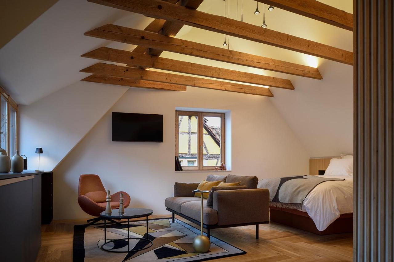 Rive Petite Venise Appartement Luxe - Centre Ville Colmar - Clim, Ascenseur & Possibilite Parking エクステリア 写真